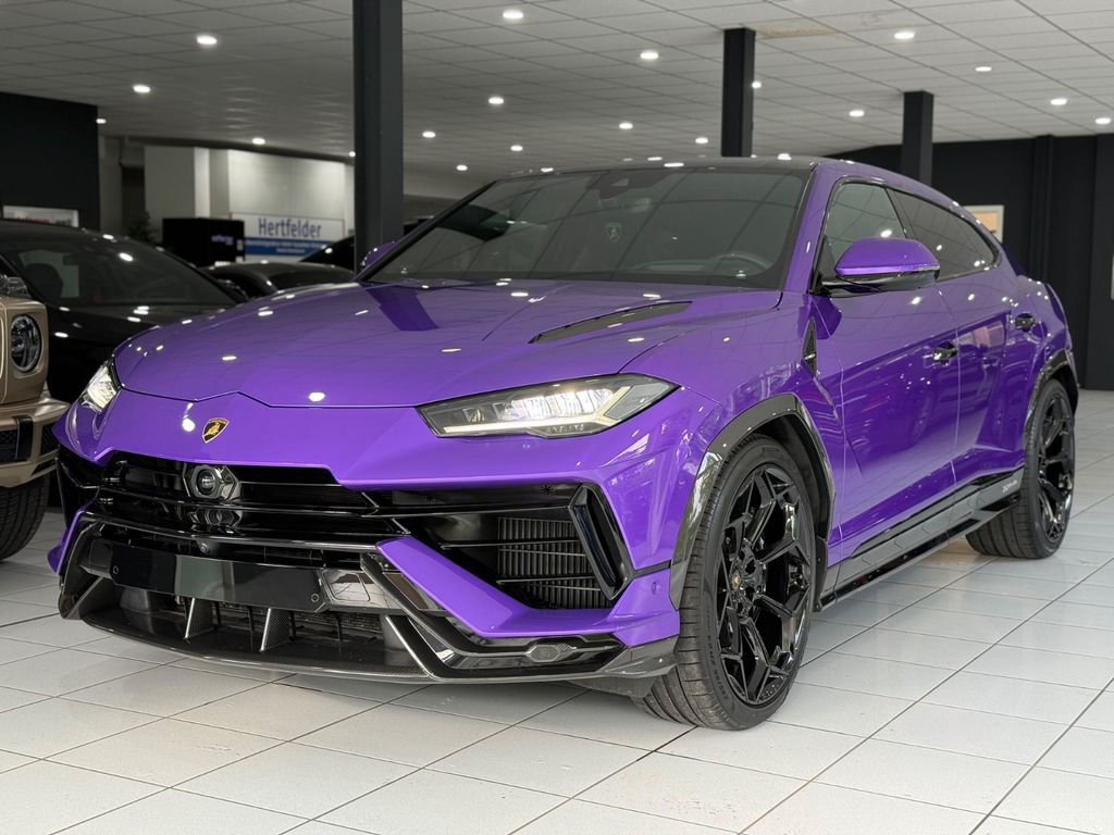 Lamborghini Urus 4.0 Performante*CARBON*23*B&O*ADAS*MASSAGE*