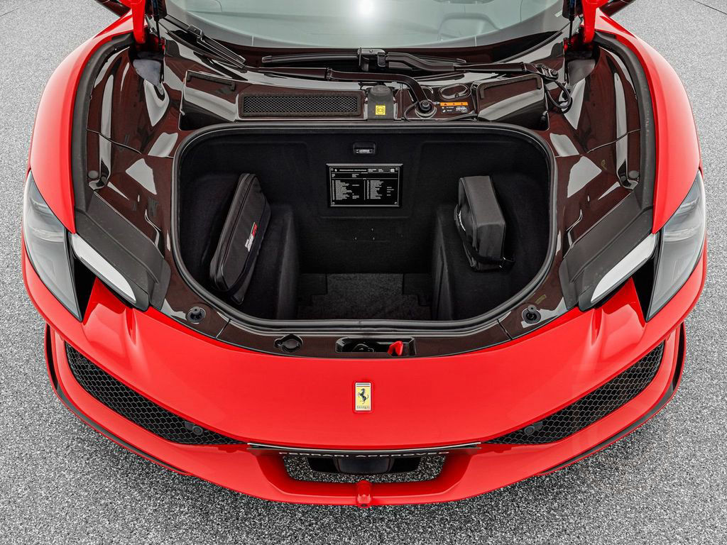 Ferrari 296 GTS Assetto Fiorano
