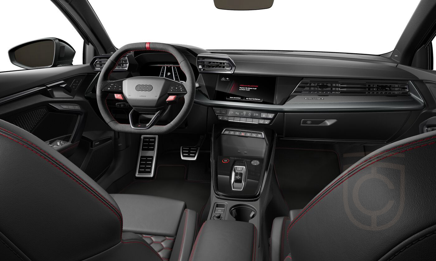 Audi RS 3 Sportback 3 294 kW