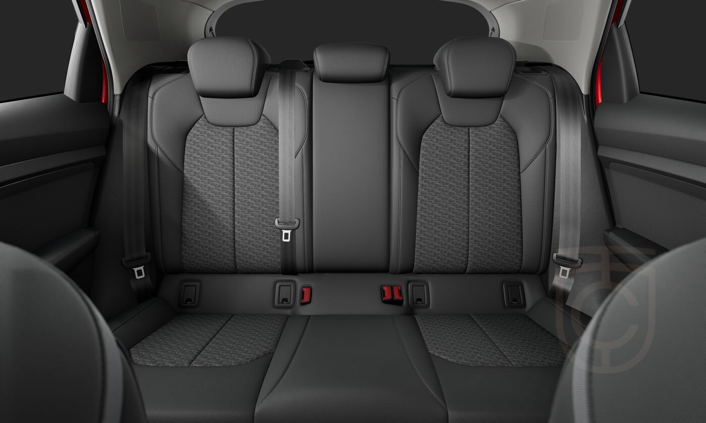 Audi A1 Sportback 25 TFSI 70 kW
