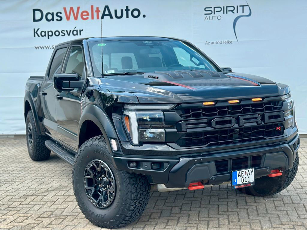 Ford F 150 Raptor R SuperCrew Cab MY25 SOFORT!