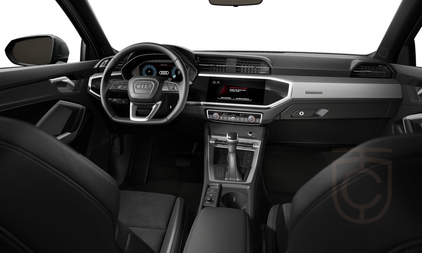 Audi Q3 S line 35 TFSI 110 kW