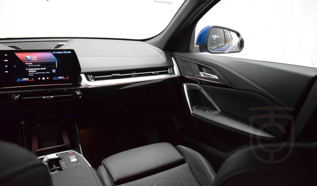BMW iX2 eDrive20 M Sport