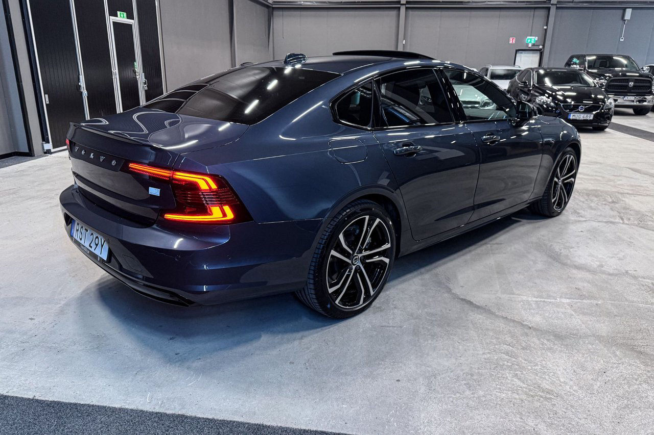 Volvo S90 Recharge T8 AWD Ultimate Dark