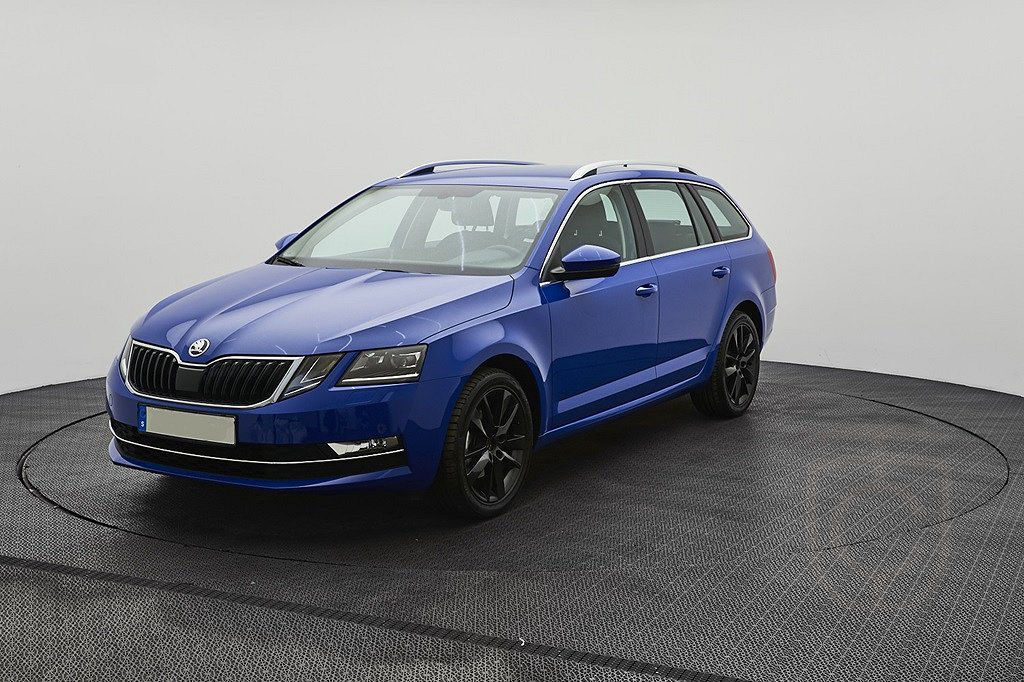 Skoda Octavia Kombi VIA COMBI AMBITION 1.0 TSI 115 OCTA