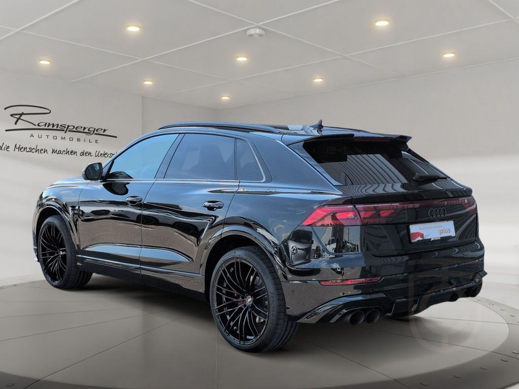 Audi SQ8 TFSI by Abt 650 PS 22" Laser HuD Pano Stdhz