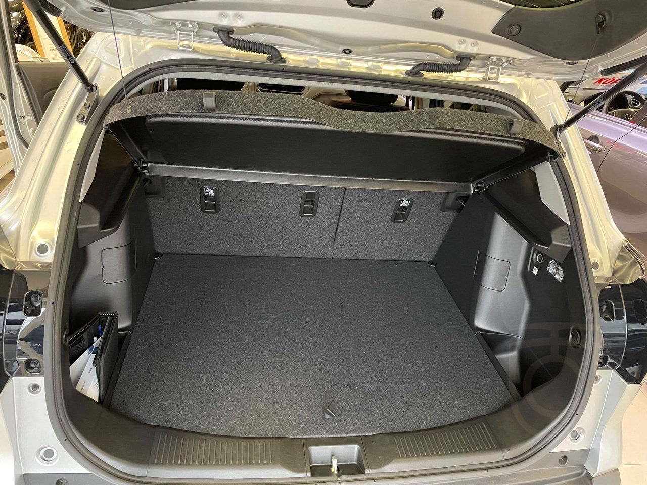 Suzuki S-Cross Select HEV AllGrip AGS