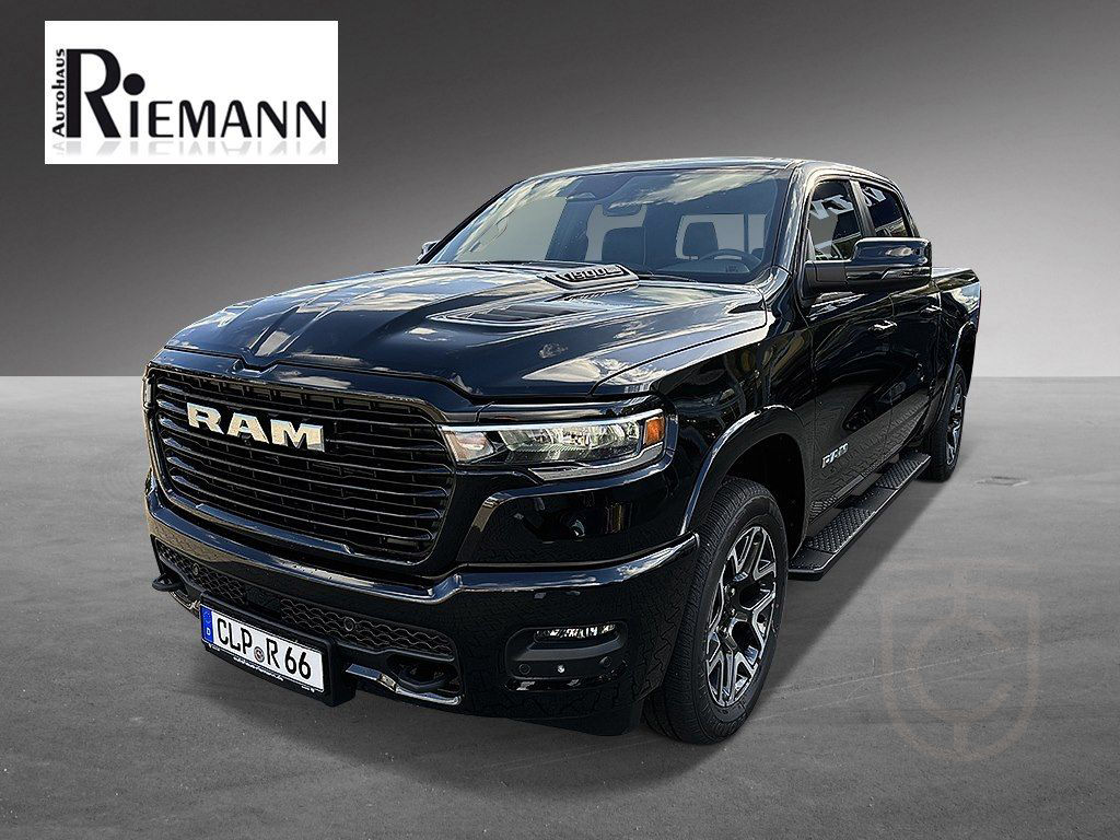 Dodge RAM 1500 Laramie Crew Cab *LPG* MY 2025