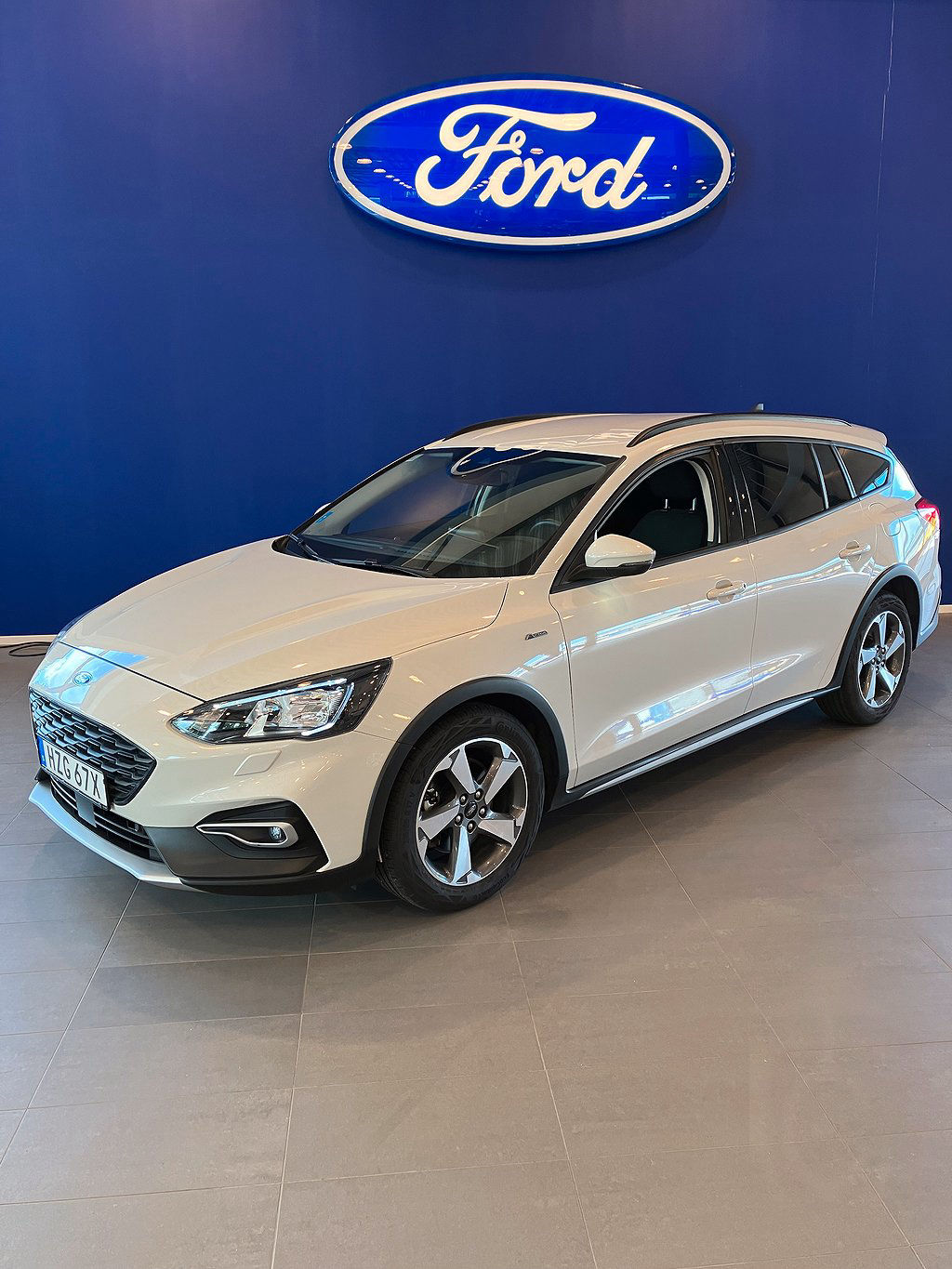 ford focus, 92 kW, 1 l