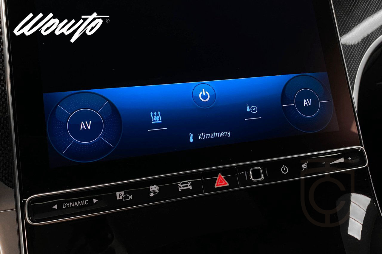 Mercedes-Benz GLC 300 de 4M Coupé