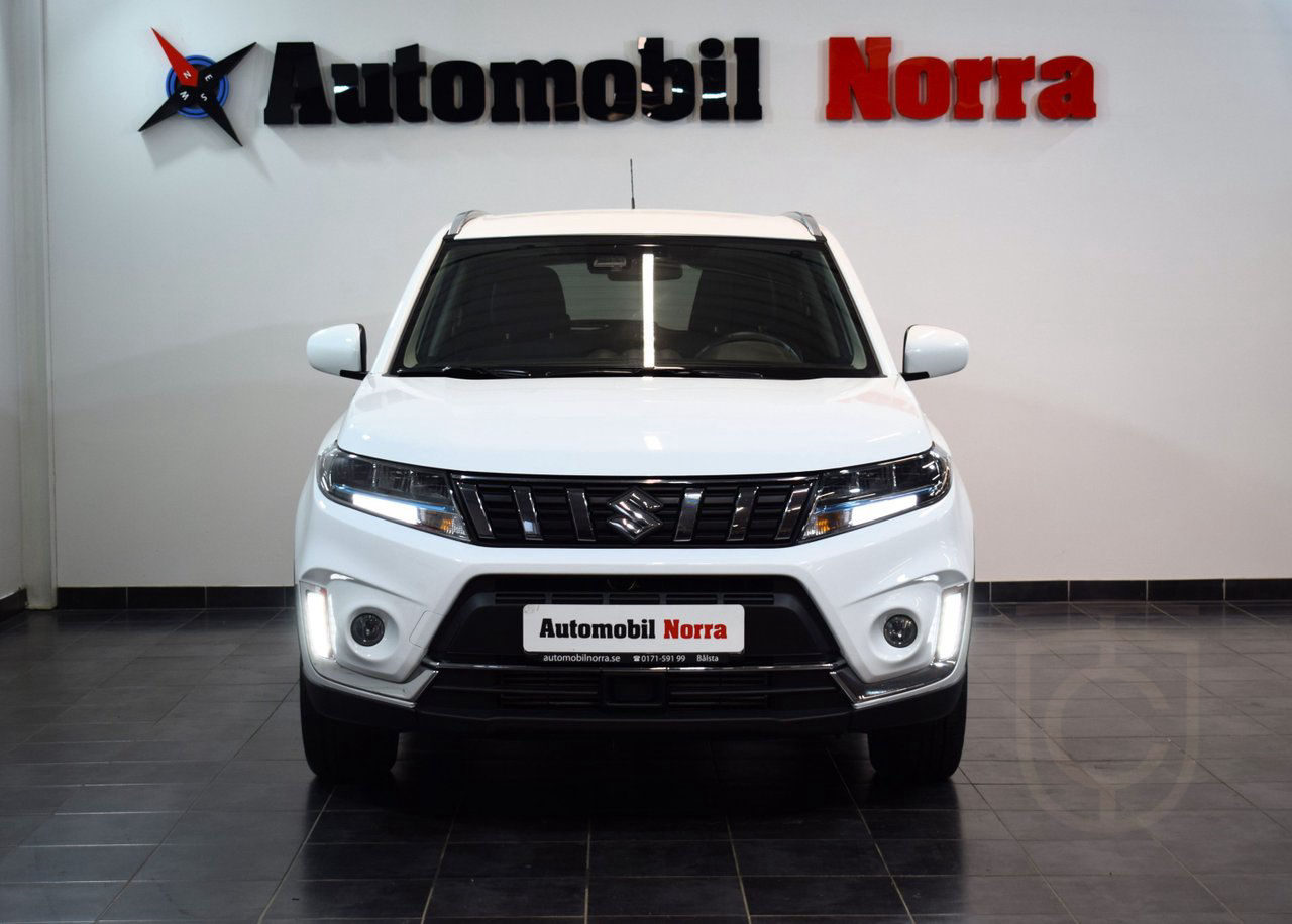 Suzuki Vitara 1.4T