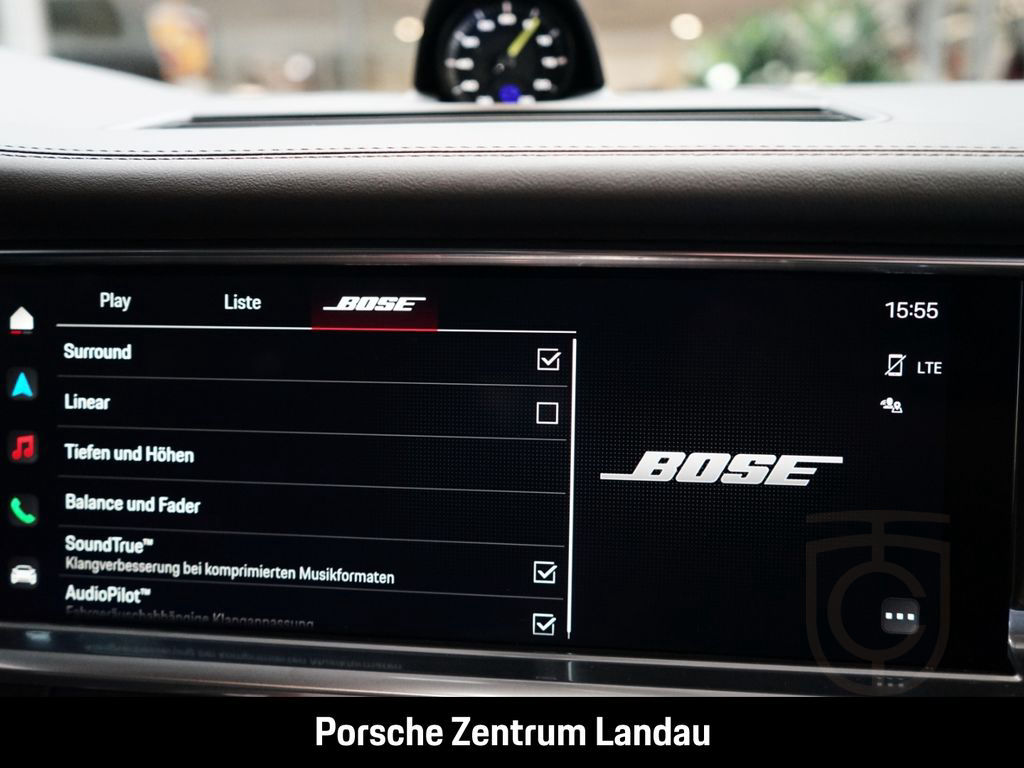 Porsche Panamera 4 E-Hybrid Sport Turismo Platinum Editi