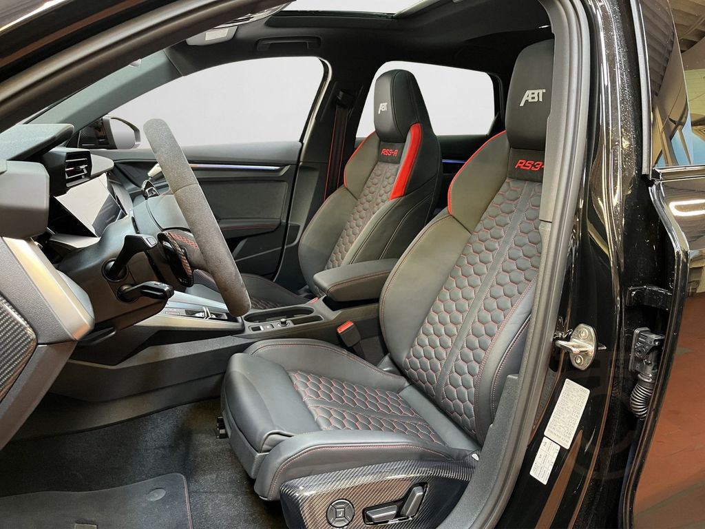 Audi RS 3 Sportback RS3-R ABT Umbau 1/200, 368kw/500P