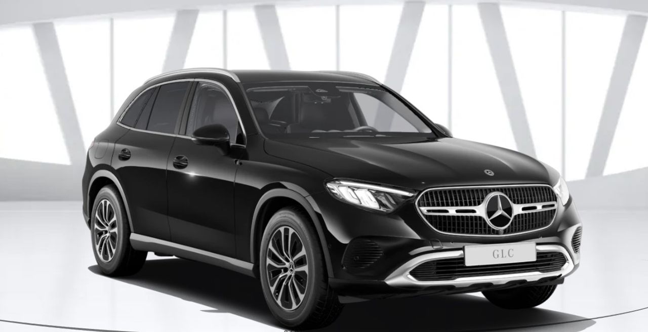 Mercedes-Benz GLC 450d 4MATIC/SUV/výroba 120 dní