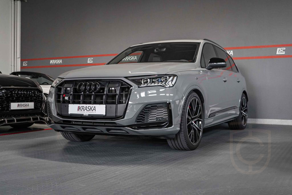 Audi SQ7 4.0 V8 TFSI competition plus quattro GV5 B&O