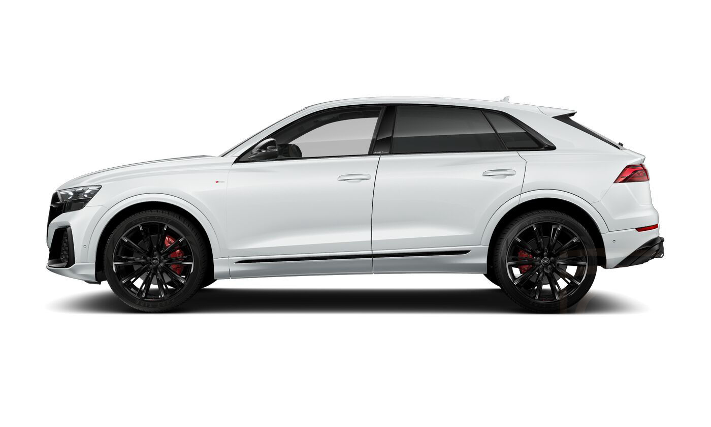 Audi Q8 SUV 50 TDI quattro 210 kW