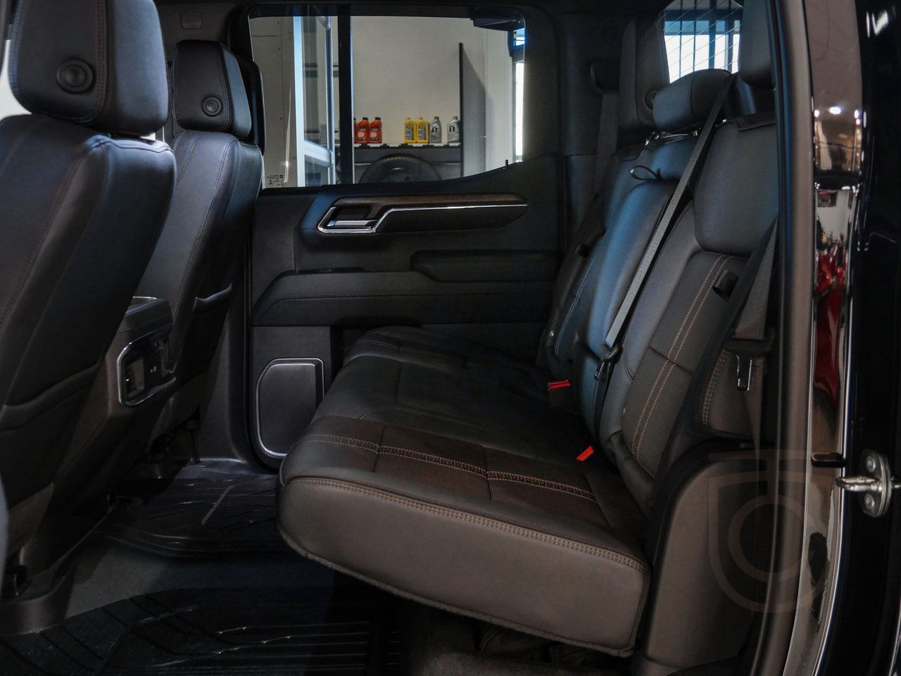Chevrolet Silverado High Country Duramax Diesel 671 NM