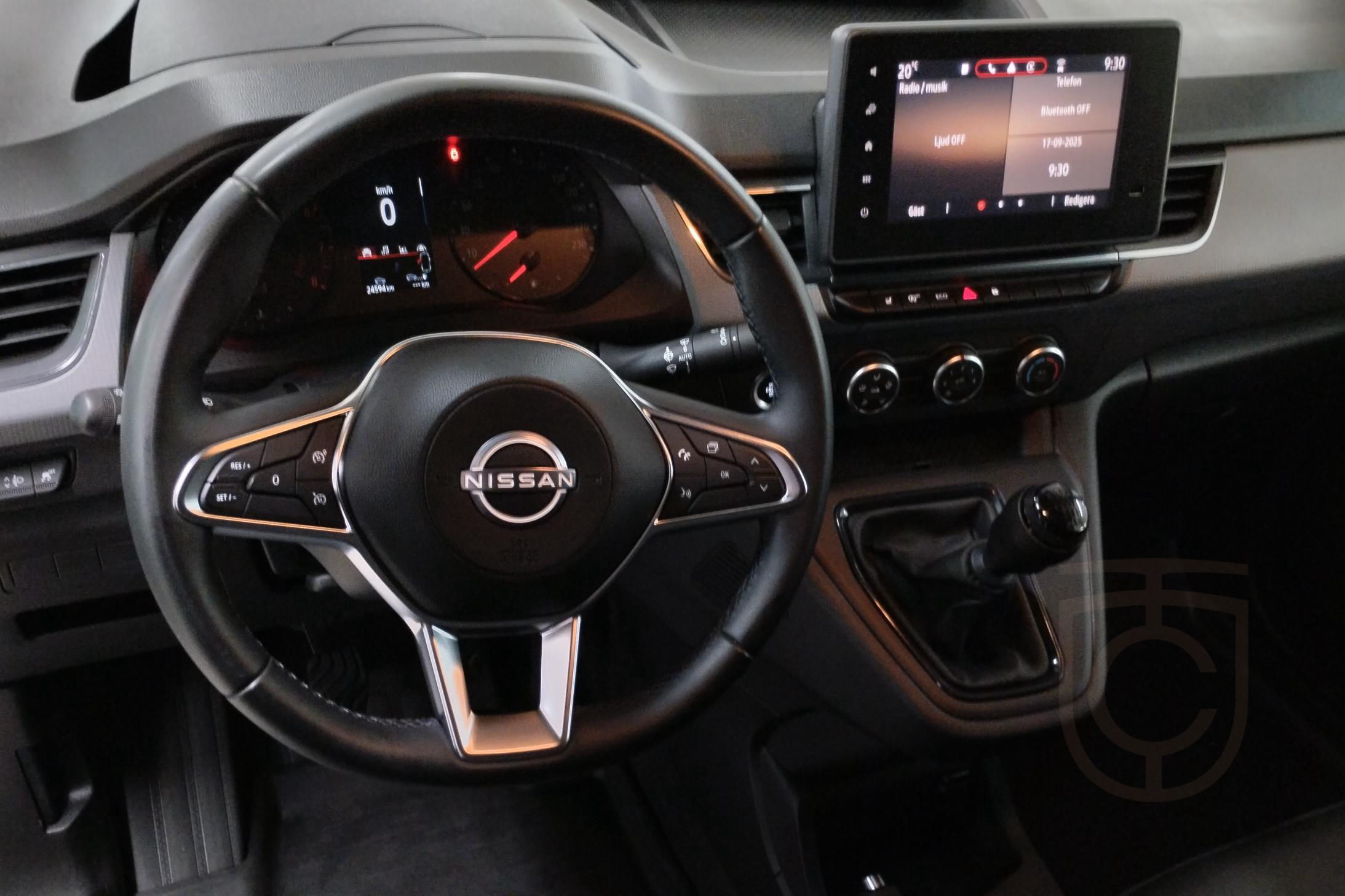 Nissan Townstar 2.0t