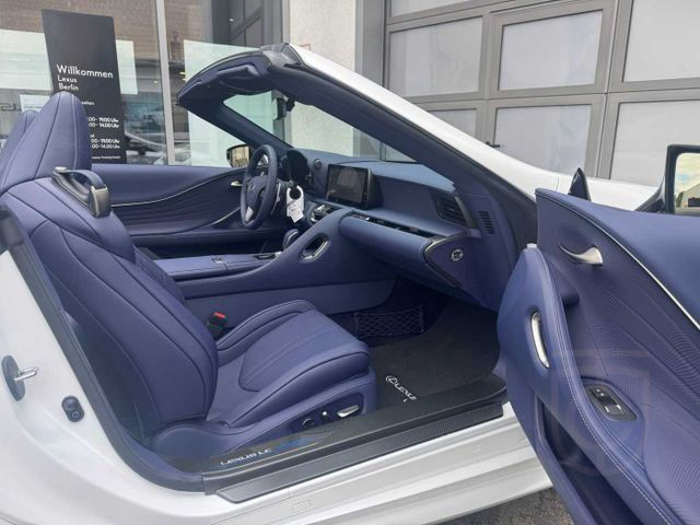 Lexus LC 500 Cabriolet 5,0 V8 Ultimate Edition * Nr.