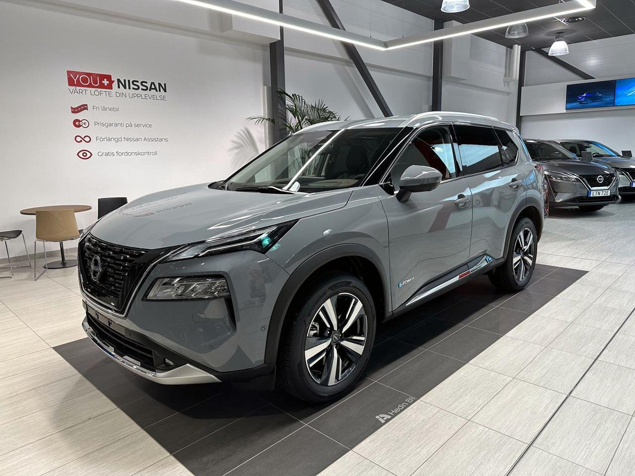 Nissan X-Trail e-Power e-4orce TEKNA 7 MÍST