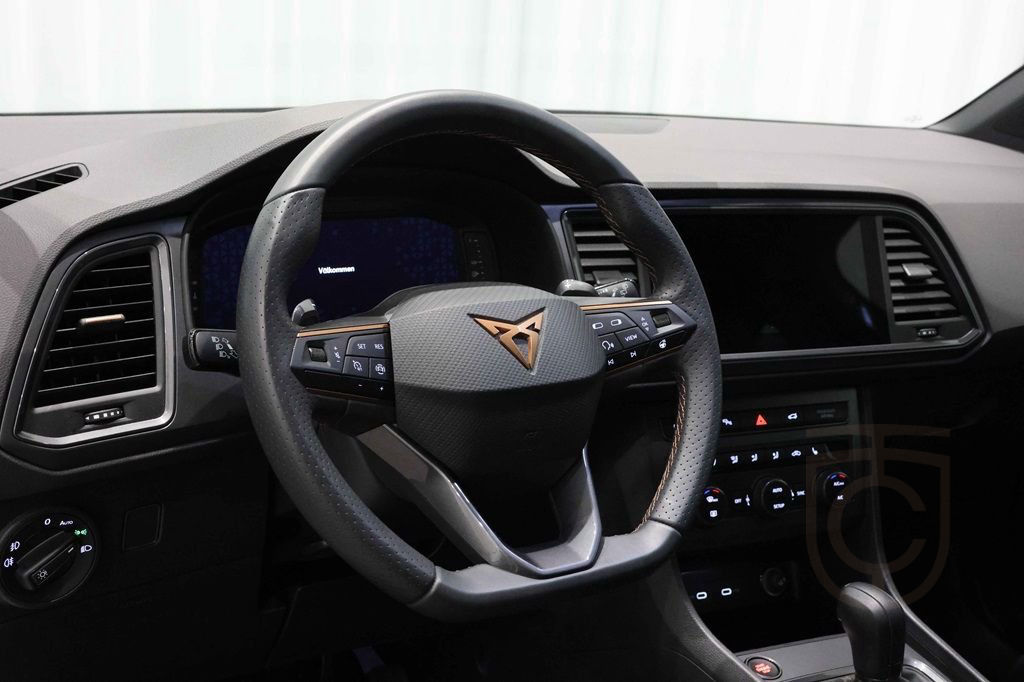 Cupra Ateca VZ TSI
