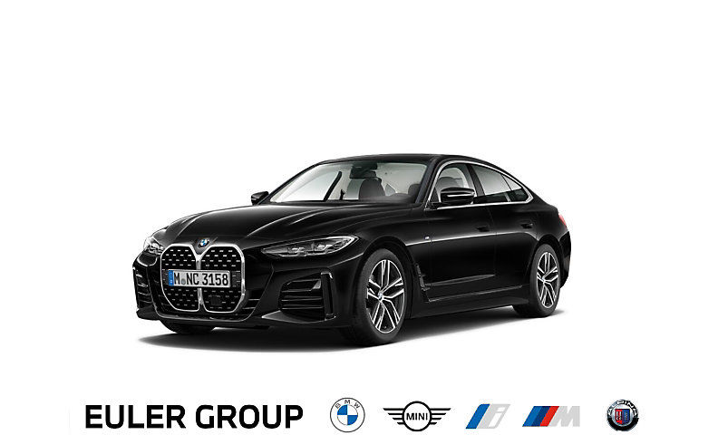 BMW 430i Gran Coupé