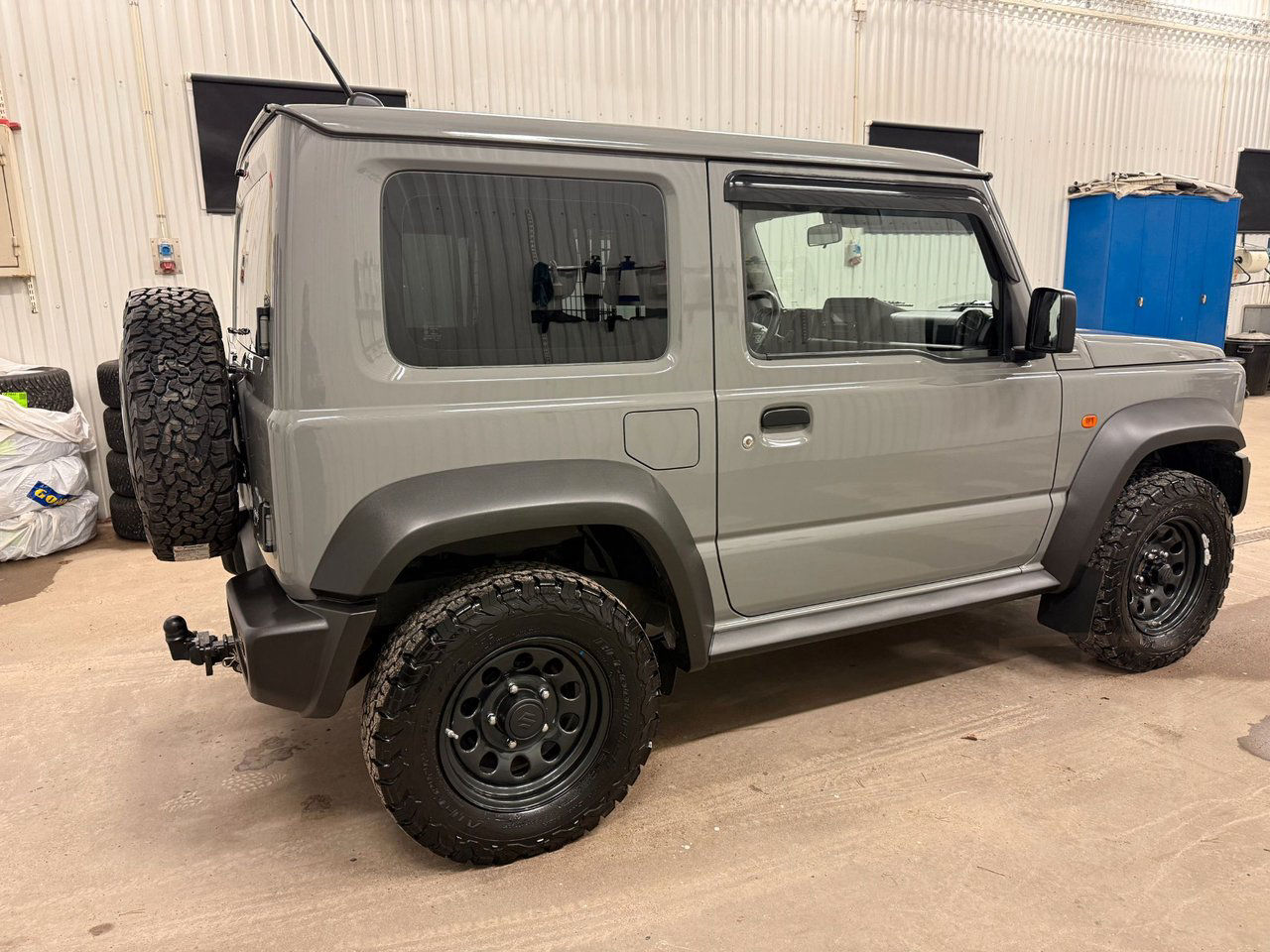 Suzuki Jimny 1.5 Allgrip Rhino Edition 4x4