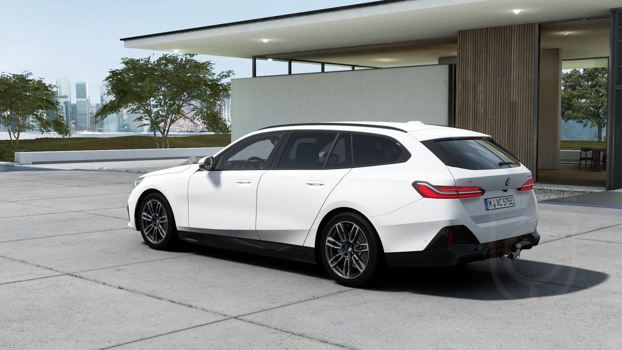 BMW i5 eDrive40 Touring M Sport Active Ed