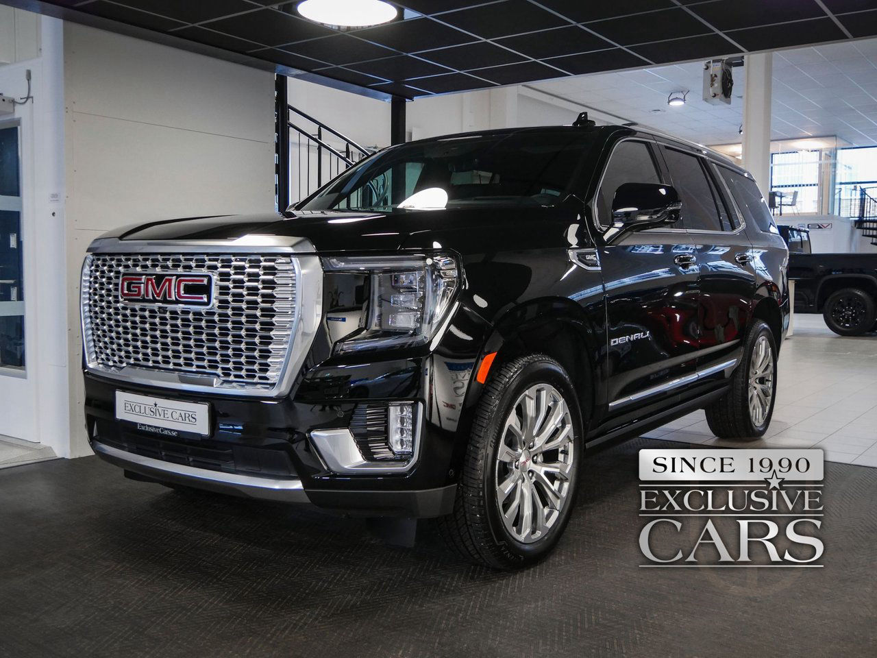 GMC Yukon DENALI RESERVE 6.2 V8 E85 2
