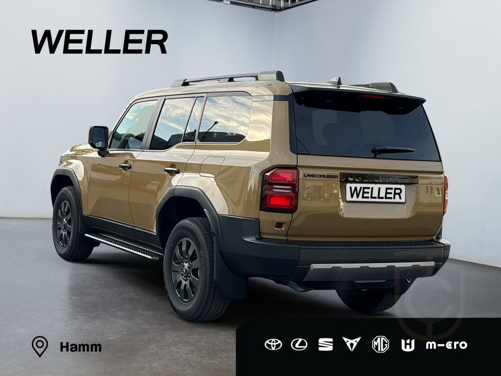 Toyota Land Cruiser 2.8 D-4D Executive *360*Navi*LED*