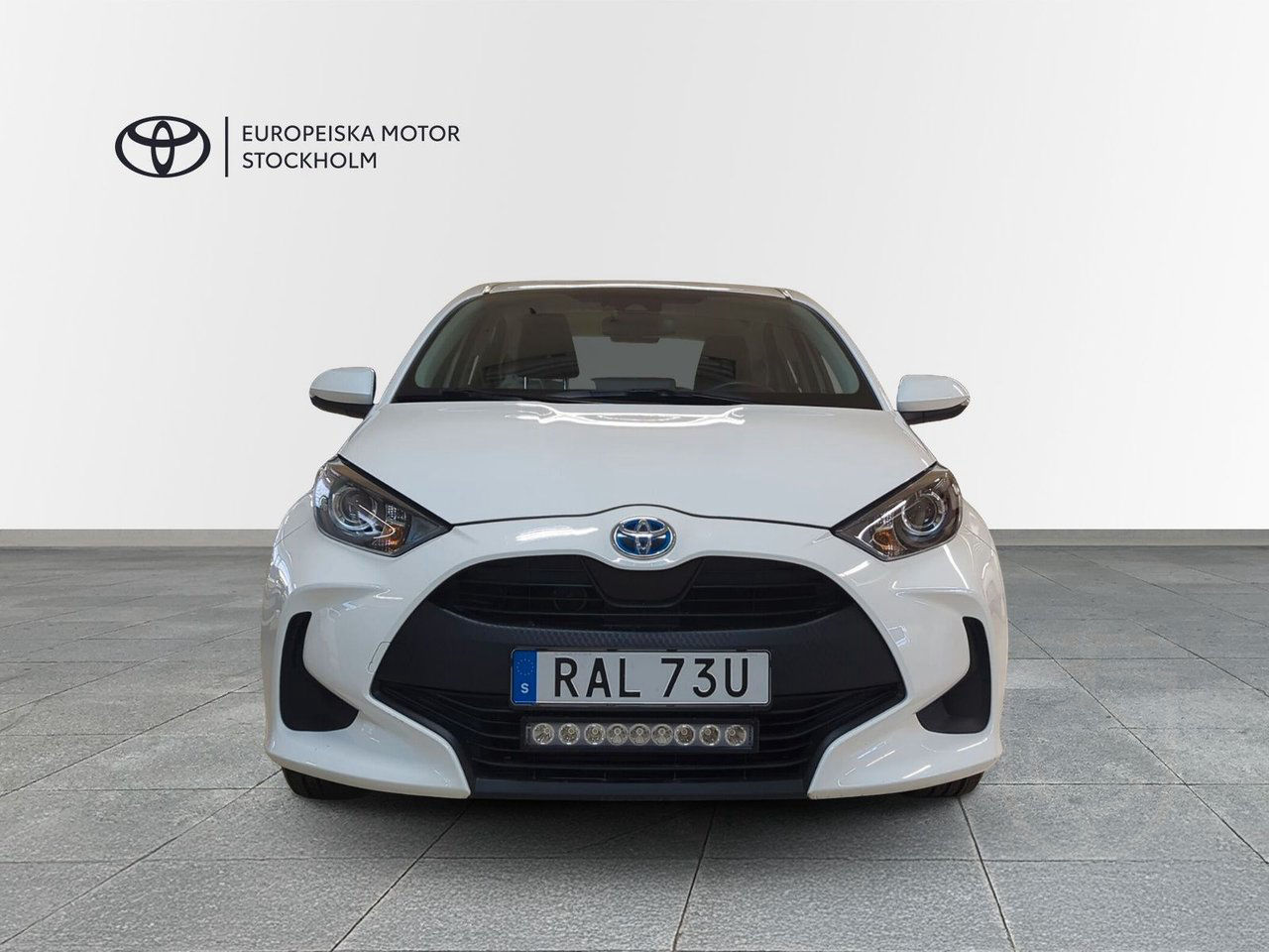 Toyota Yaris 1,5 HYBRID ACTIVE 5-D