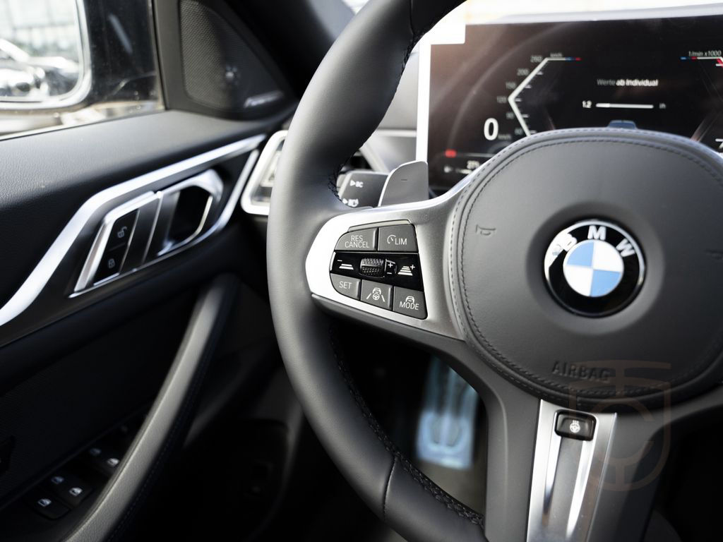 BMW 430i Gran Coupe. M Paket. Driving Assist Prof. 2