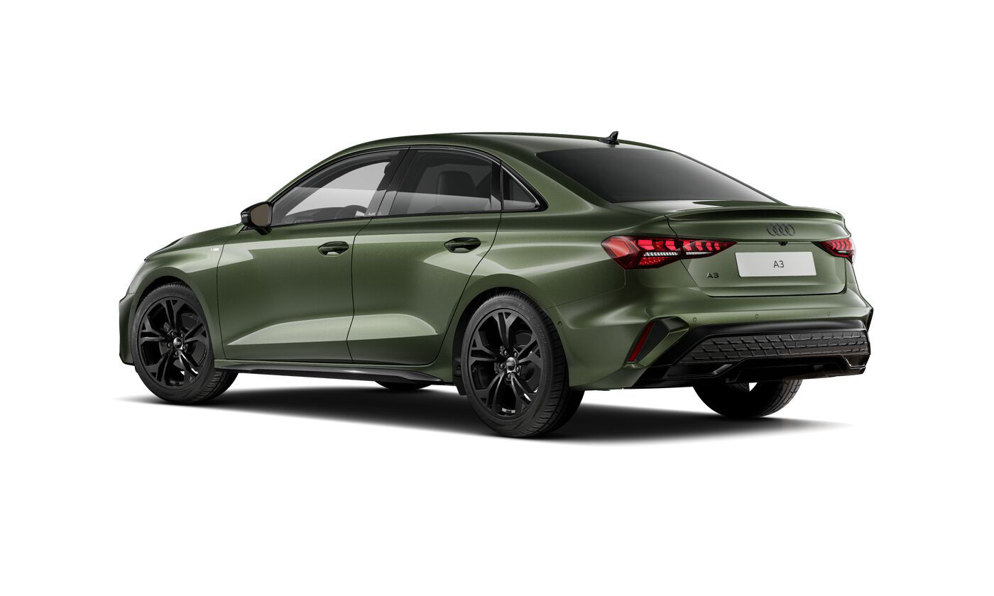 Audi A3 Limousine S line 35 TFSI 110 kW