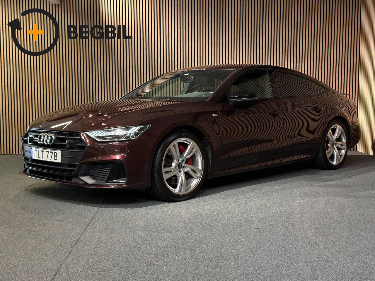 Audi A7 Quattro Sportback 55 TFSI e S-Line