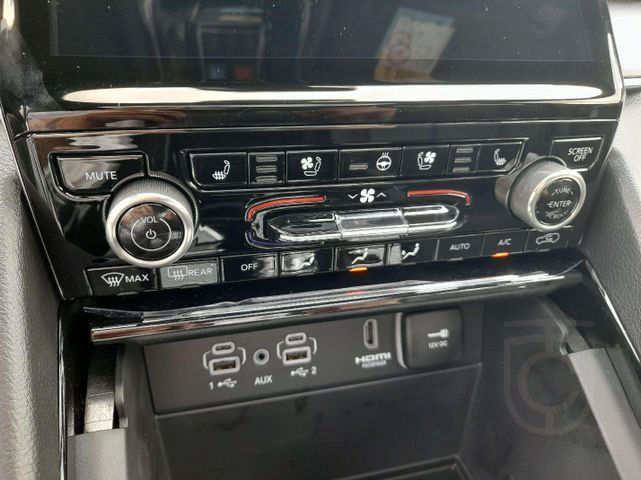 Jeep Grand Cherokee Overland 4xe 2023 10 Beifahrerdi