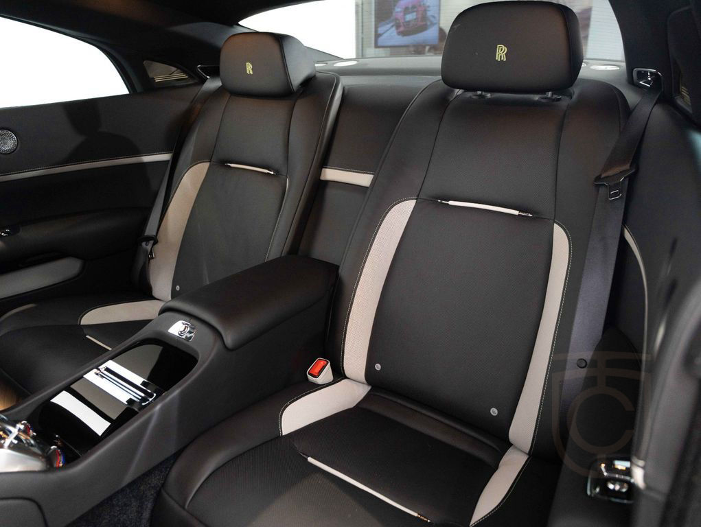 Rolls-Royce Wraith