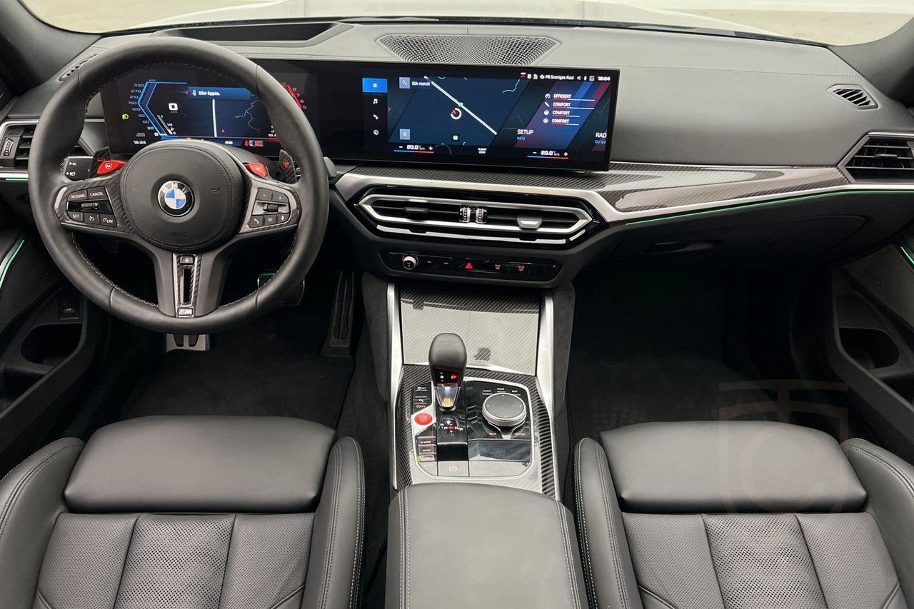 BMW M3 Competition Touring