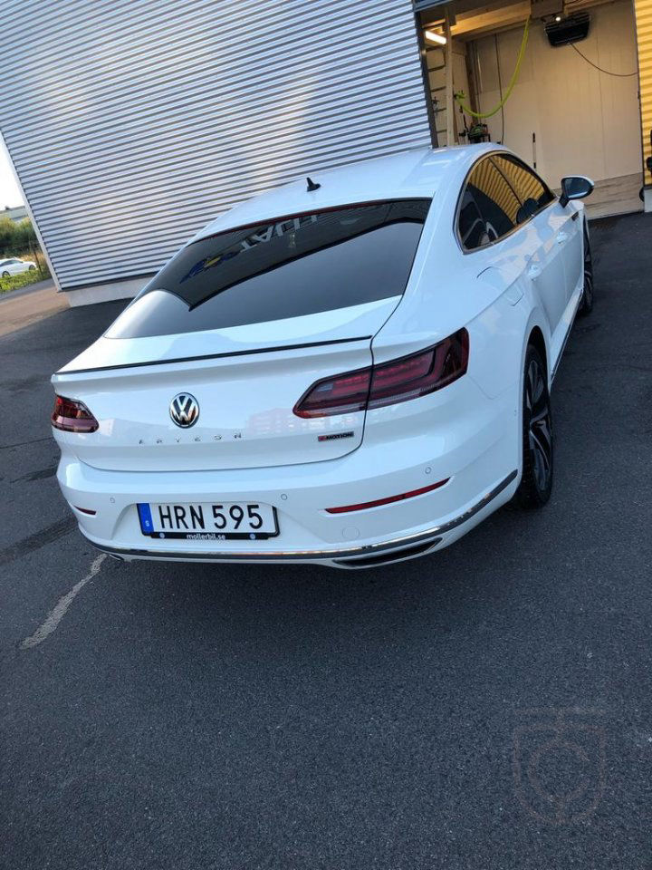 VW Arteon R-Line 190hk DSG 4- motion