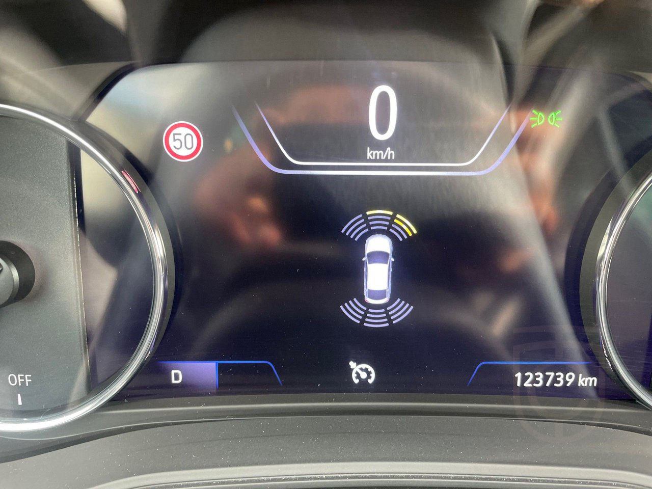 Opel Insignia Sports Tourer 2.0