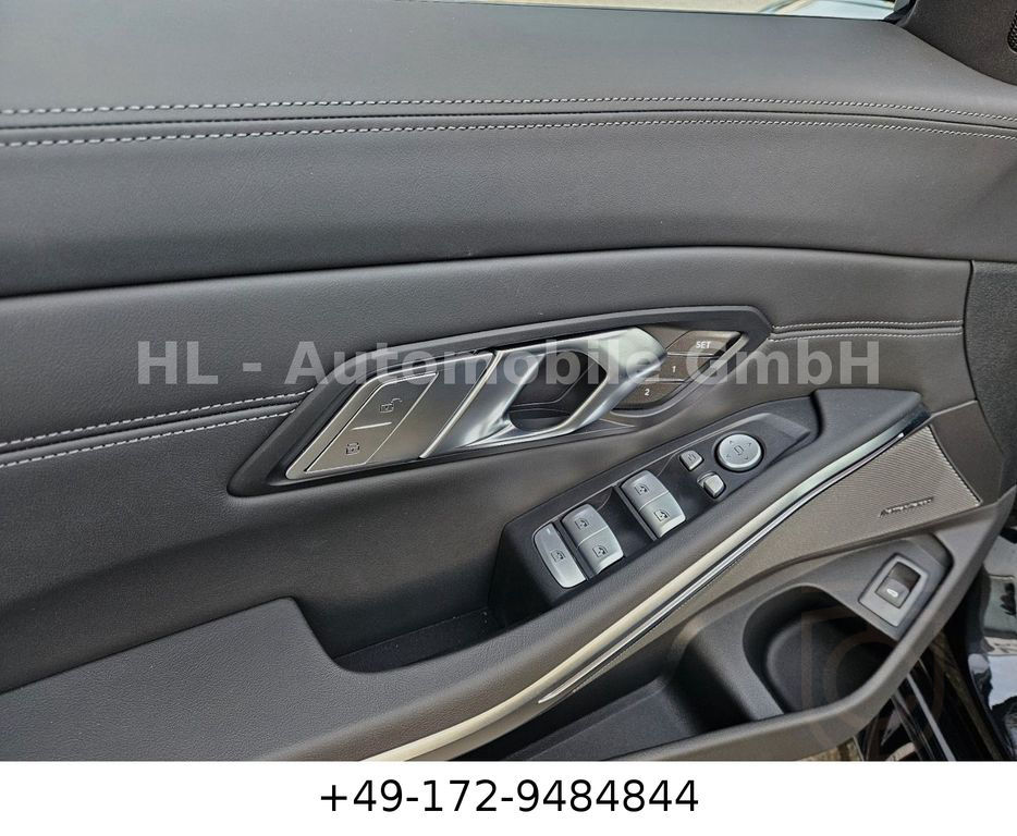 BMW M3 xDRIVE COMPETITION*280KM/H*SERVICE INKL*