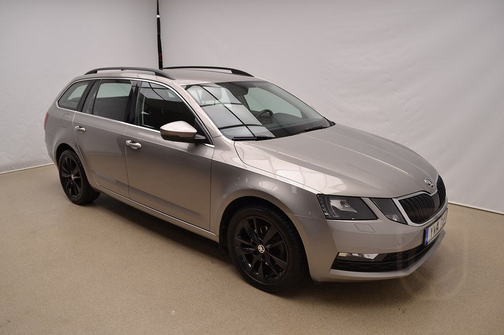 Skoda Octavia Kombi TSI 115 DSG Amb Drag Webasto