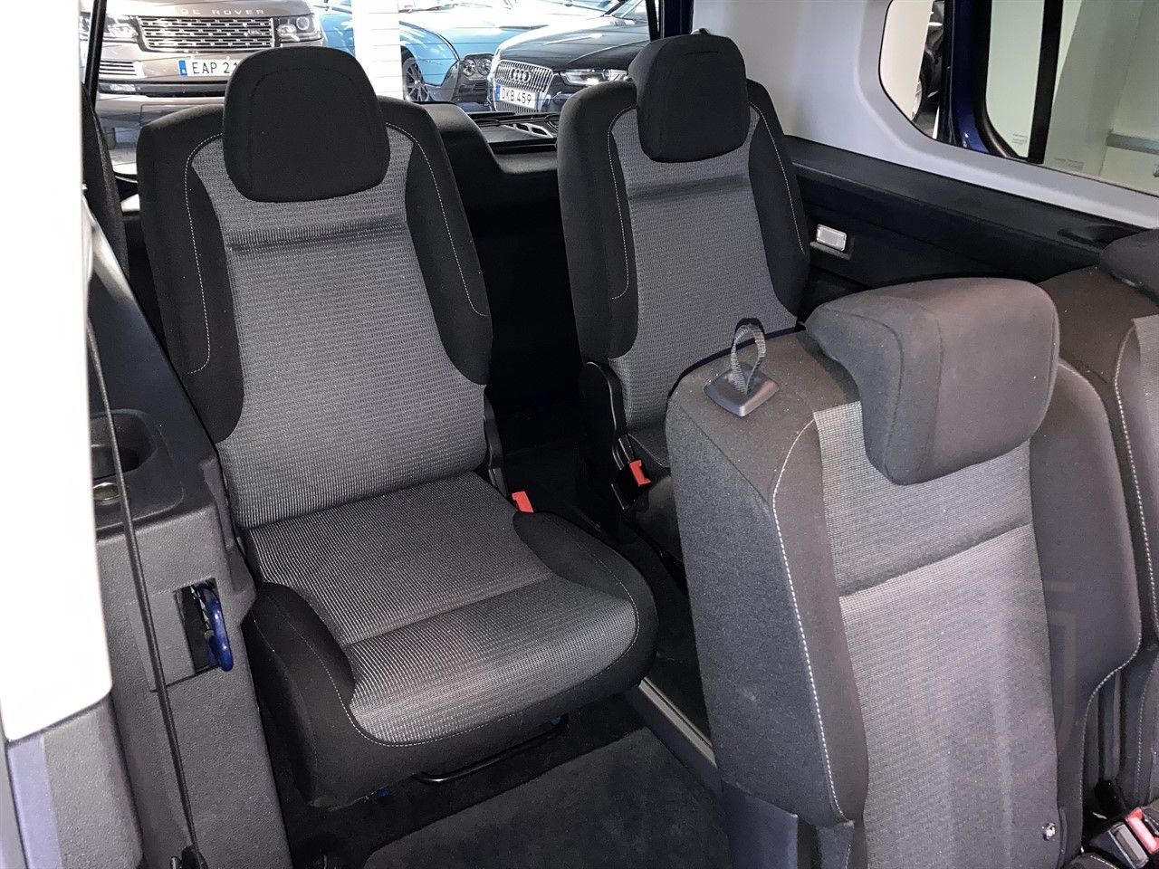 Toyota ProAce City Verso 1.2 Turbo Automat