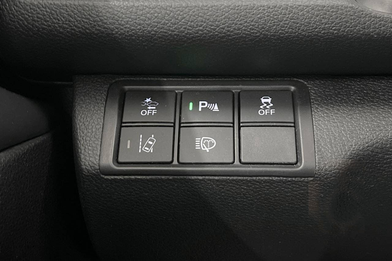 Honda Civic 1.0 CVT