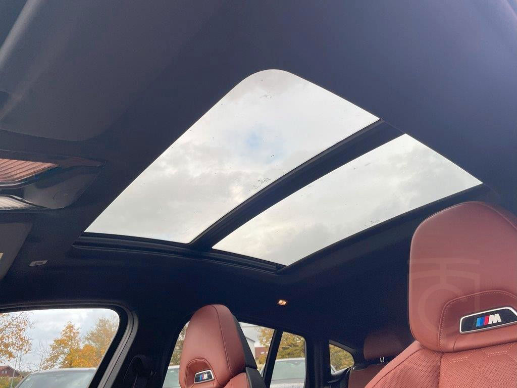 BMW X4 M Comp./21"/Pano/Laser/HUD/AHK/Full Option