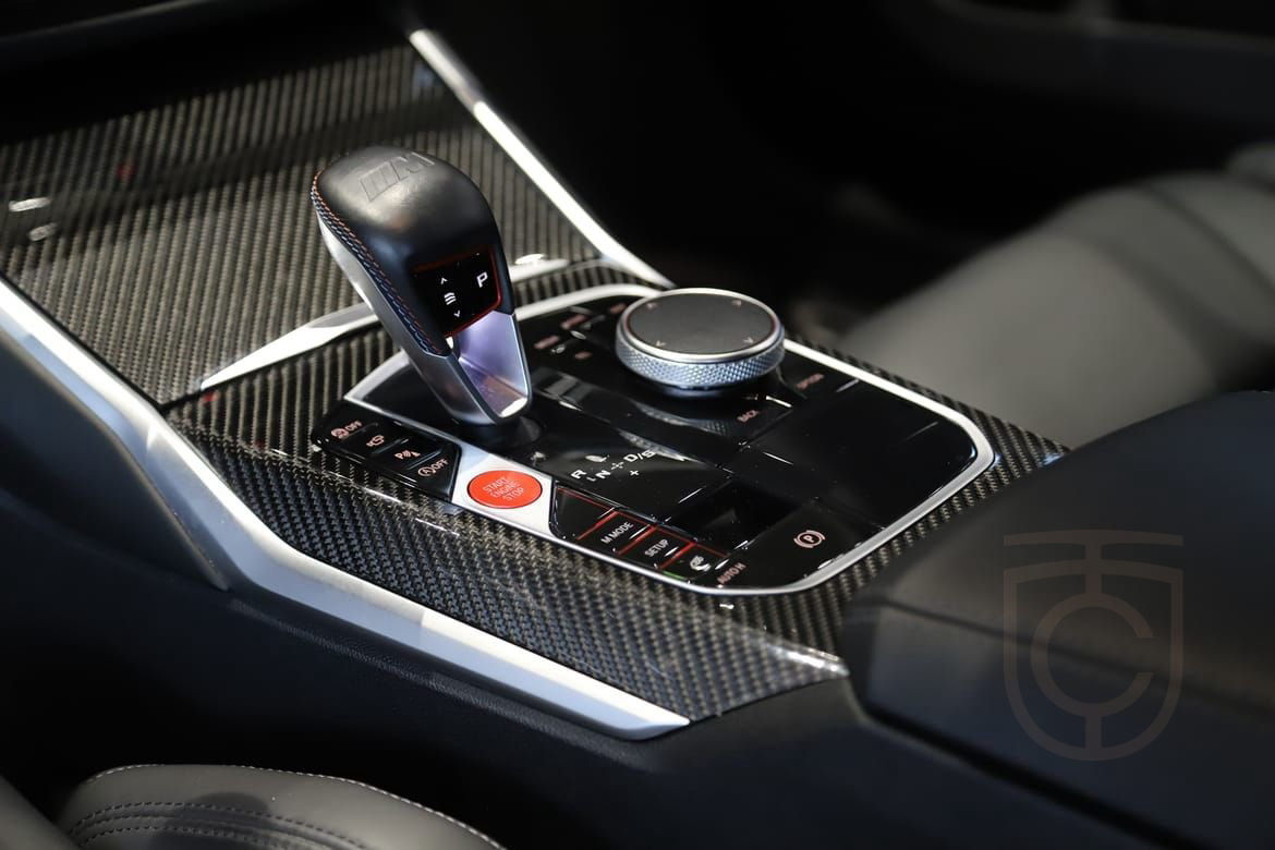 BMW M3 Competition Touring xDrive -