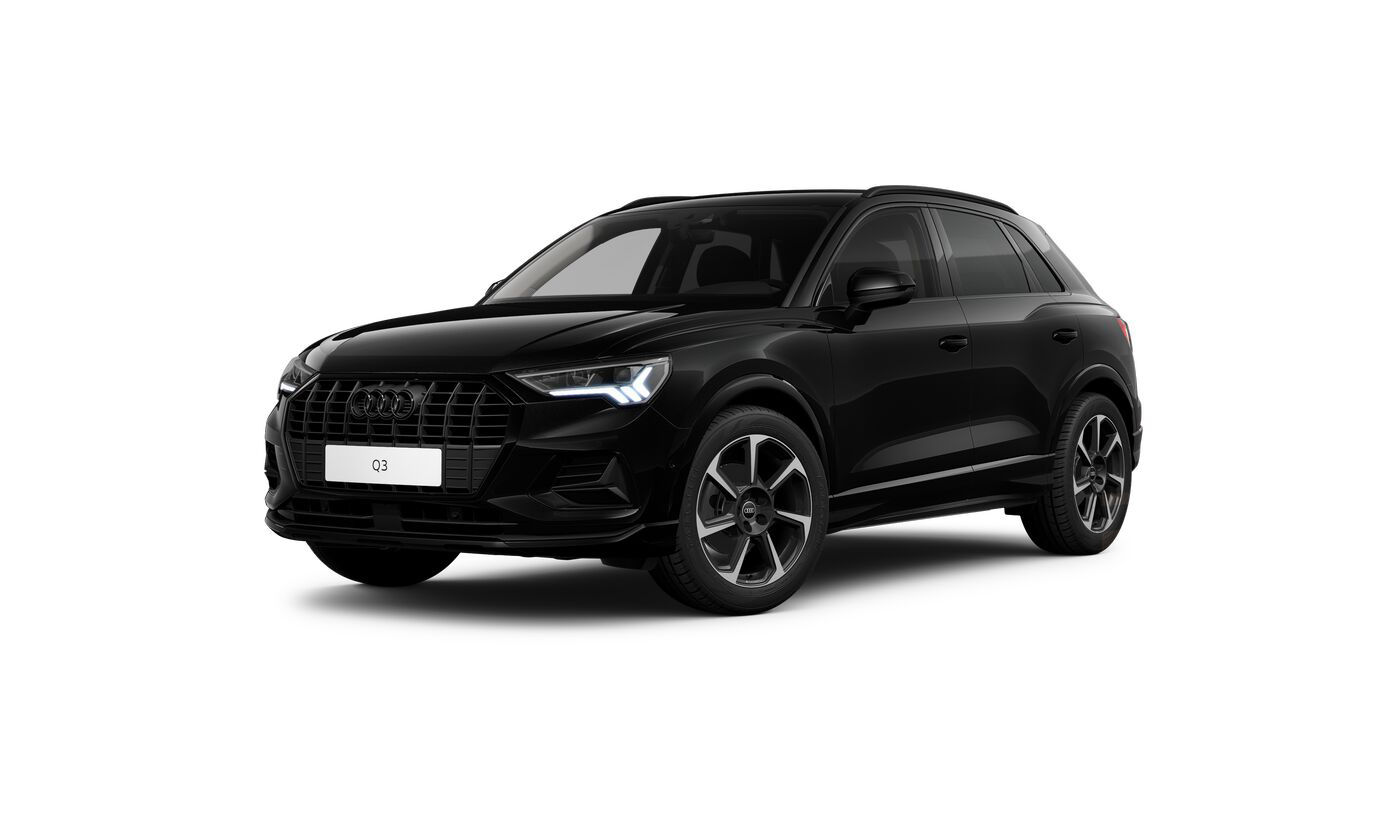Audi Q3 advanced 35 TFSI 110 kW