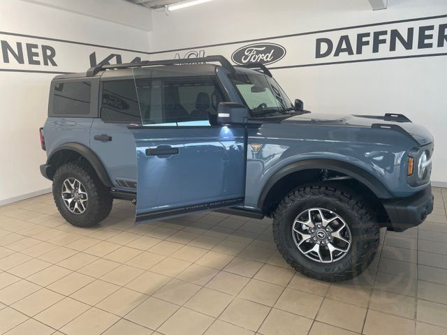 Ford Bronco Badlands e-4WD LED Kamera