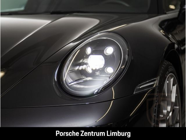 Porsche 992 911 Carrera Surround-View Sportabgasanlage