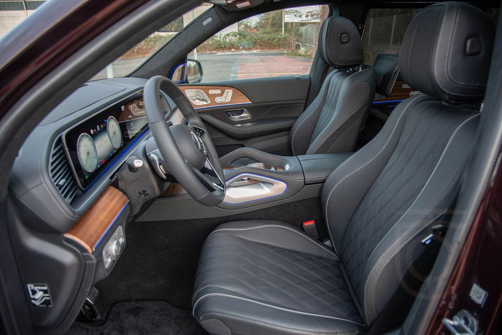 Mercedes-Benz GLS 600*2-TONE*TV*TISCHE*E-BODY*MASSAGE*FACELIFT