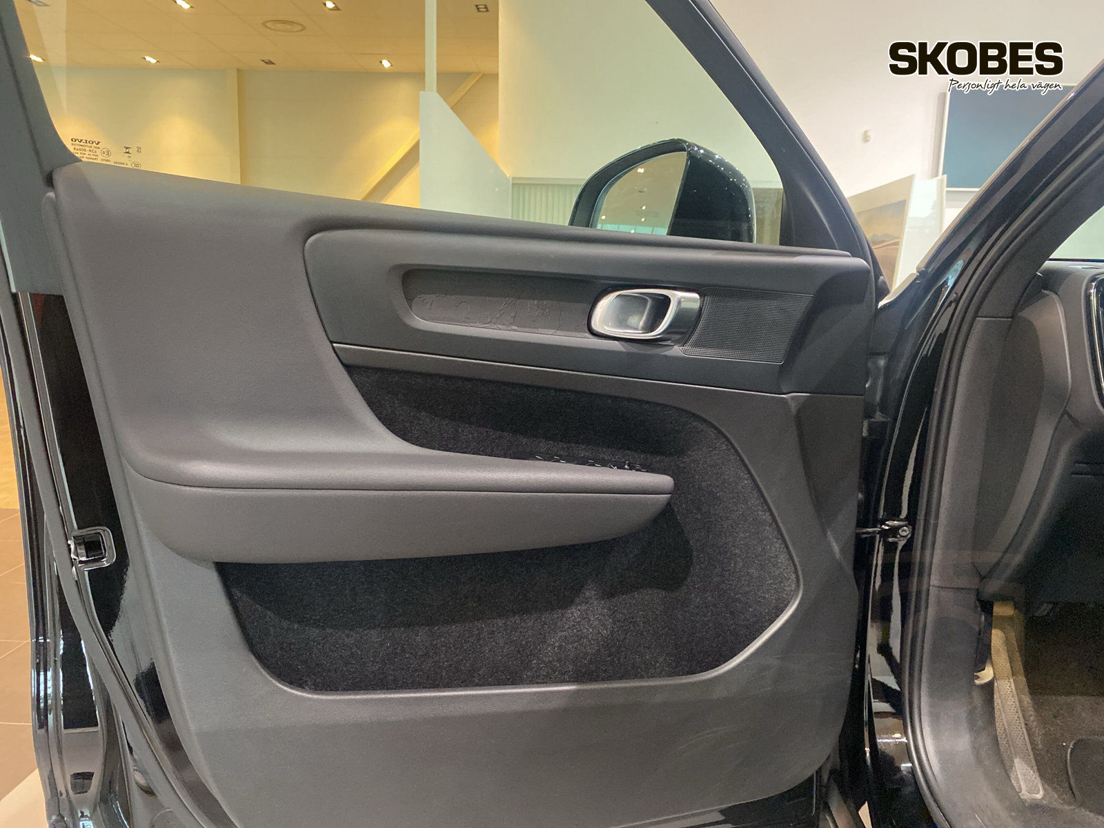 Volvo XC40 Recharge Single Motor